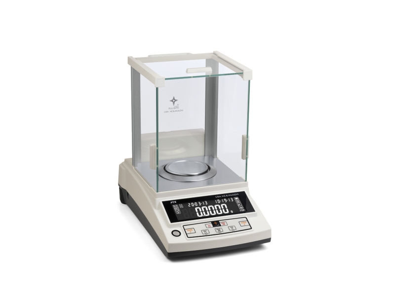 PT自動(dòng)雙量程專(zhuān)業(yè)型準(zhǔn)微量天平(0.01mg)